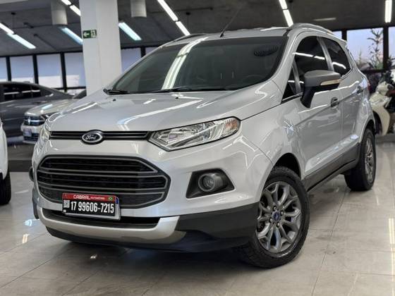 FORD ECOSPORT 1.6 FREESTYLE 16V FLEX 4P MANUAL